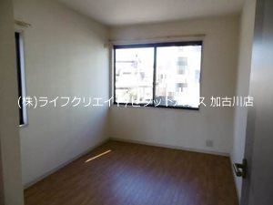 JAハーブハイツ上滝野 ベッドルーム