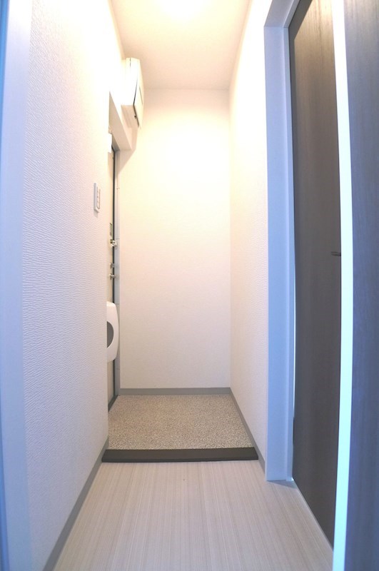 アルクレア加古川 玄関