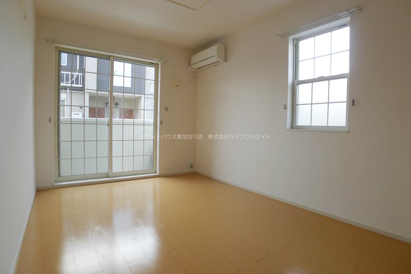 トレノ・イリーデⅡ リビング