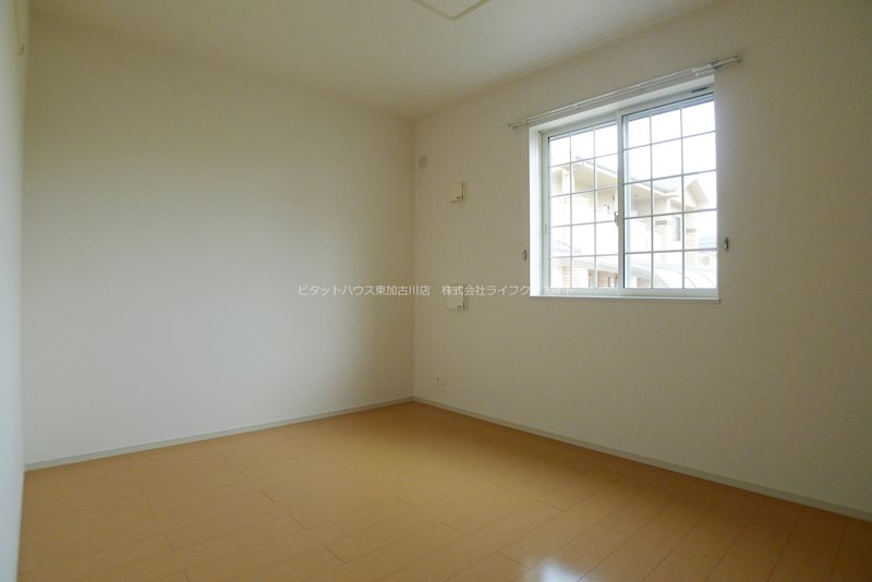 トレノ・イリーデⅡ ベッドルーム