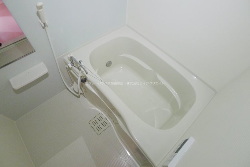 トレノ・イリーデⅡ 風呂画像