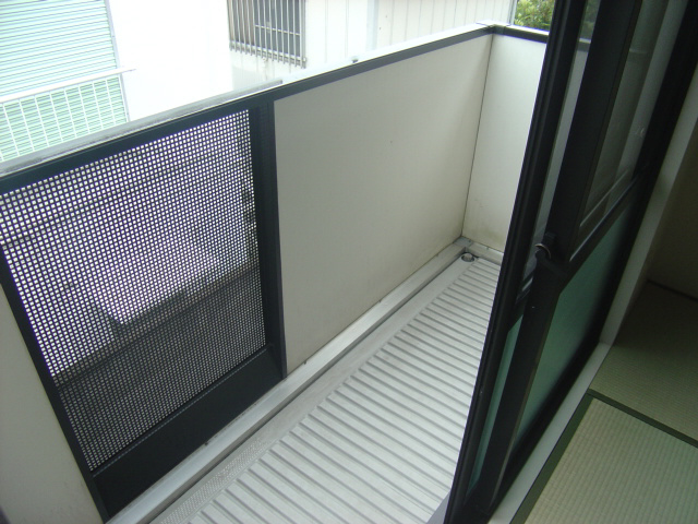 プチシャトーＹ・ＳII ベランダ