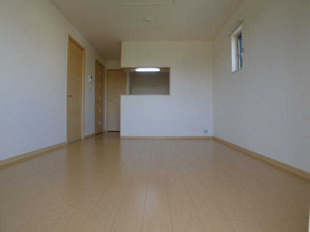 アンソレイユ リビング