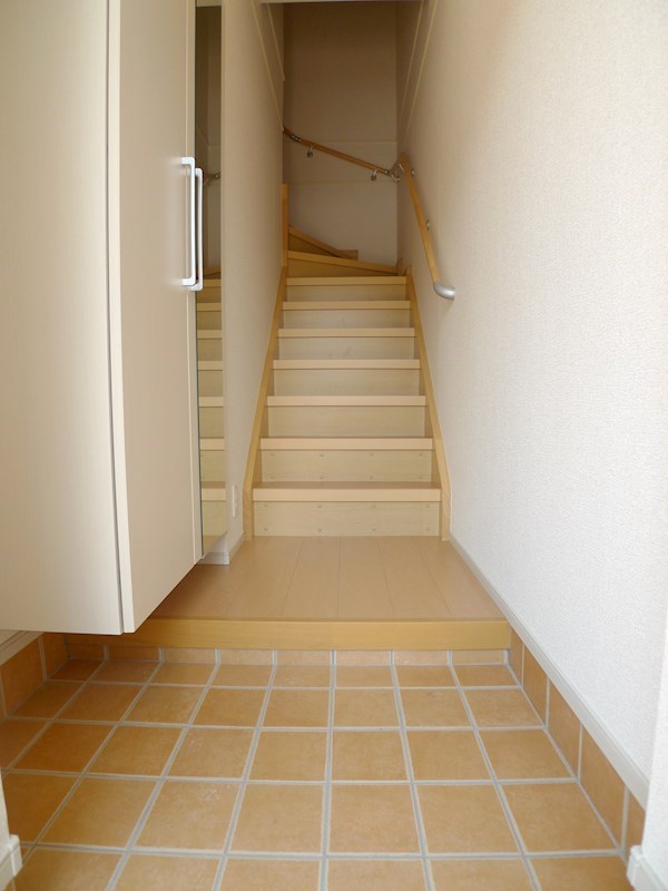 トワイライト　コートⅢ 玄関