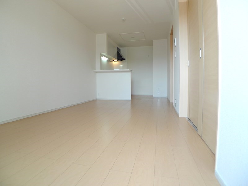 トワイライト　コートⅢ リビング