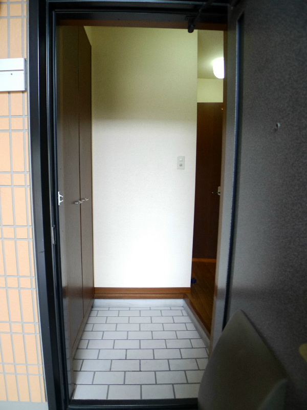 フォレスト浜の宮 玄関