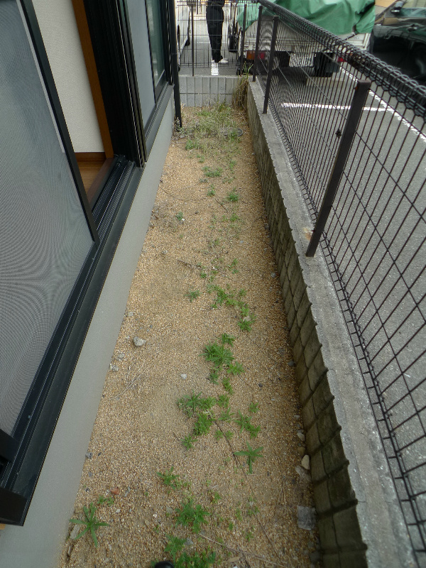 フォレスト浜の宮 ベランダ