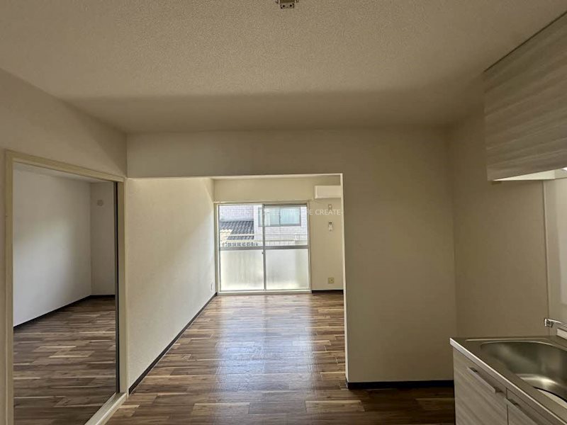 タウニィ日岡 リビング