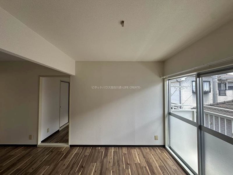 タウニィ日岡 ベッドルーム