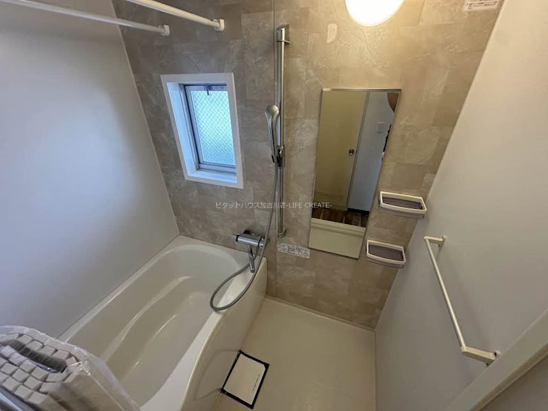 タウニィ日岡 風呂画像