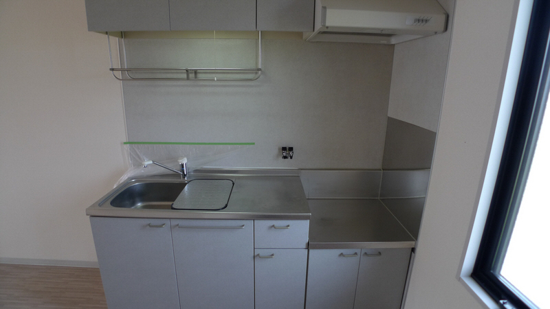 メゾンティファ　B棟 キッチン