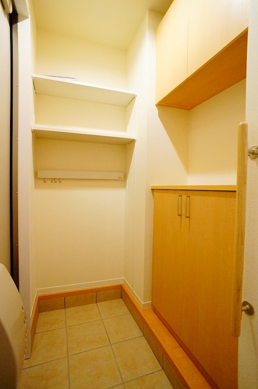 シャーメゾン　レーベン　Ａ棟 玄関