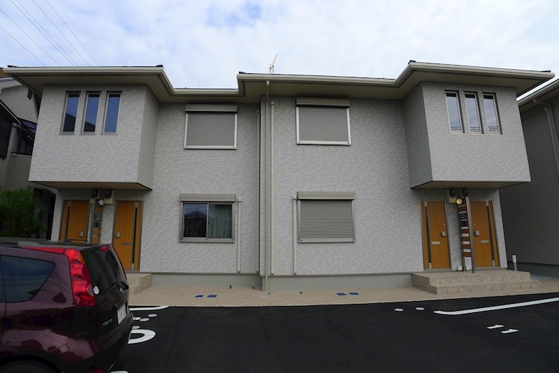 全室角部屋設計