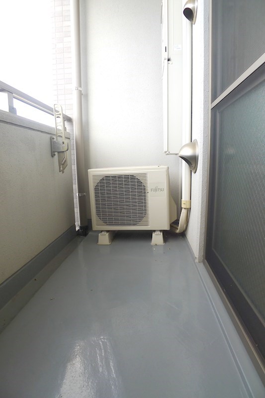 ラ・ブローテ東加古川 ベランダ