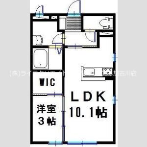 アマンプリ 間取り図