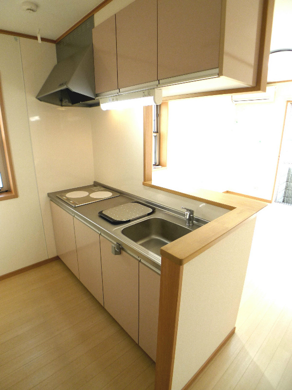 アマンプリ キッチン