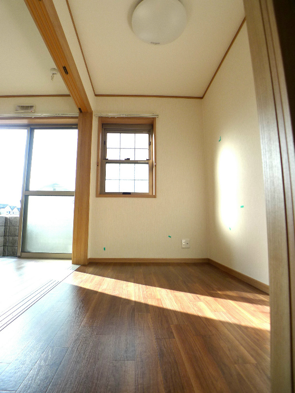 アマンプリ ベッドルーム