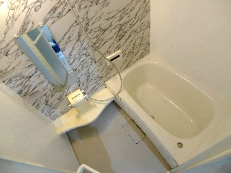 アマンプリ 風呂画像