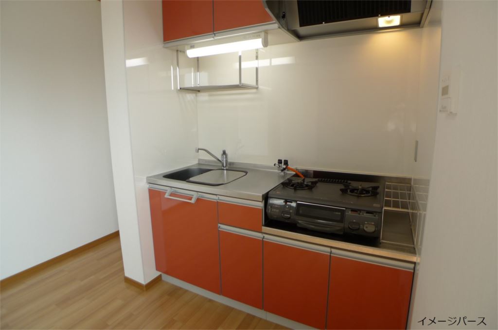 フォレストヴィラⅡ キッチン