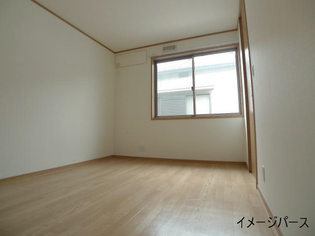 フォレストヴィラⅡ ベッドルーム