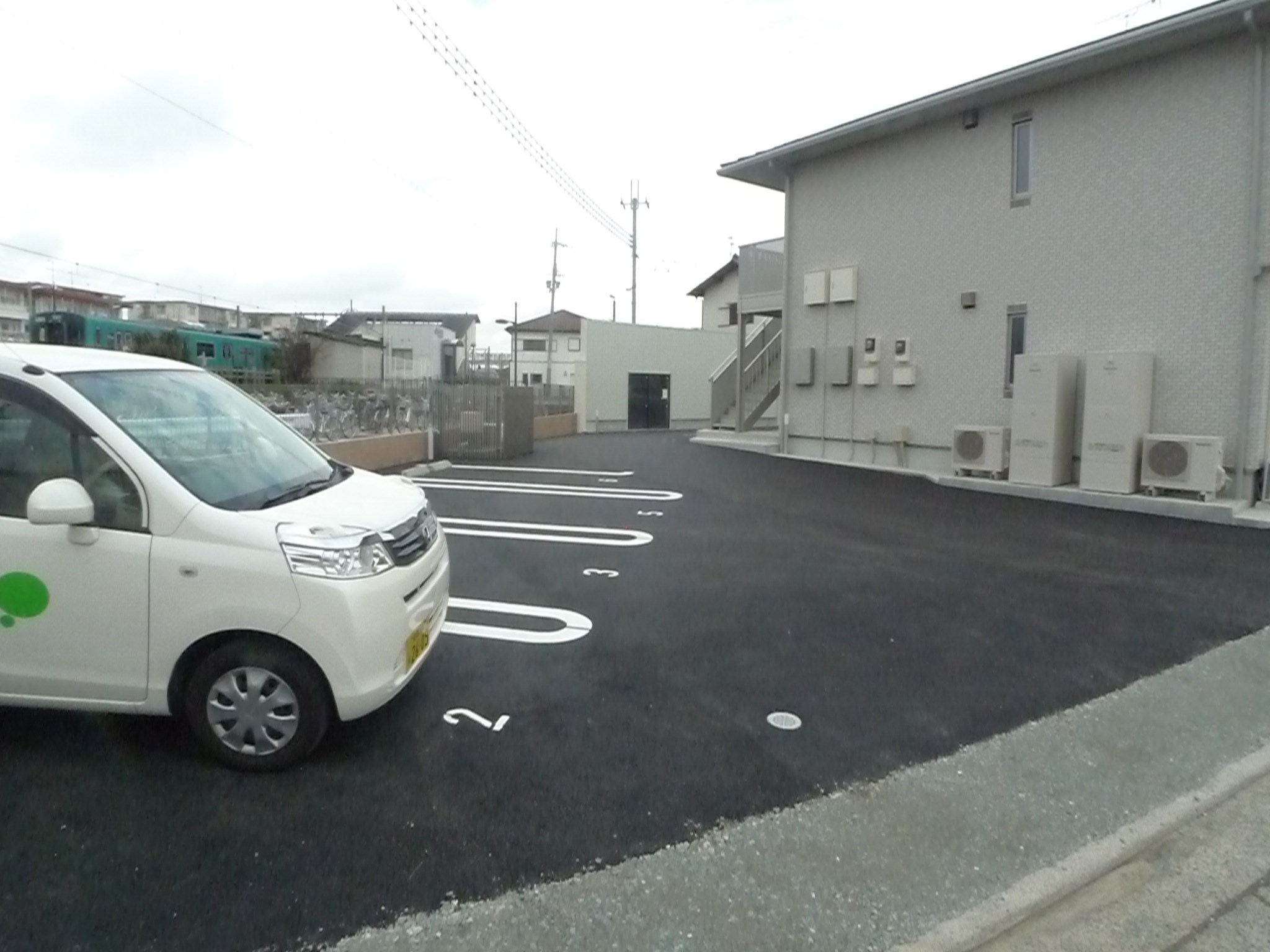 スタシオン神野 その他外観2