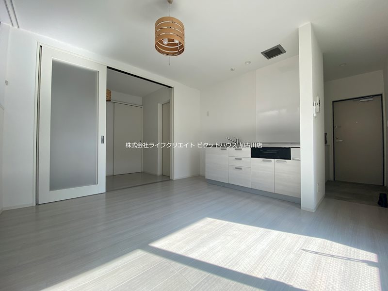 ヘリテージコート リビング