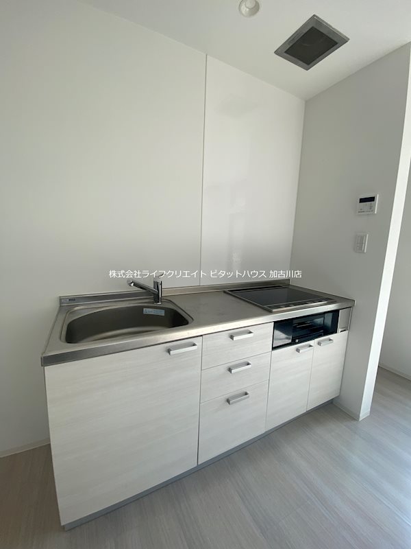 ヘリテージコート キッチン