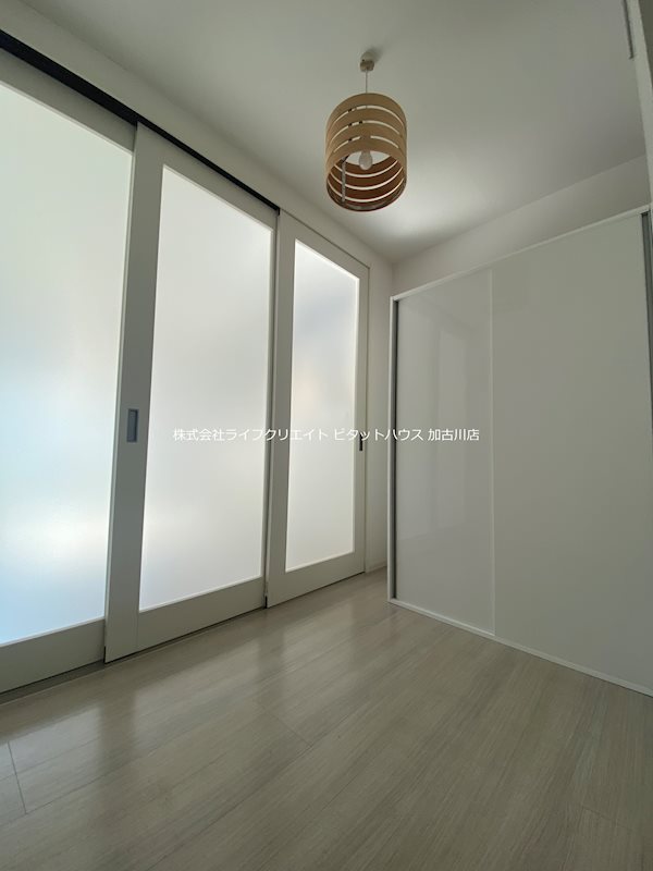 ヘリテージコート ベッドルーム