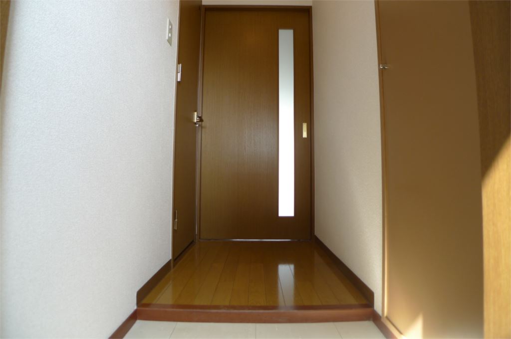 ソフィア21溝之口Ⅱ 玄関