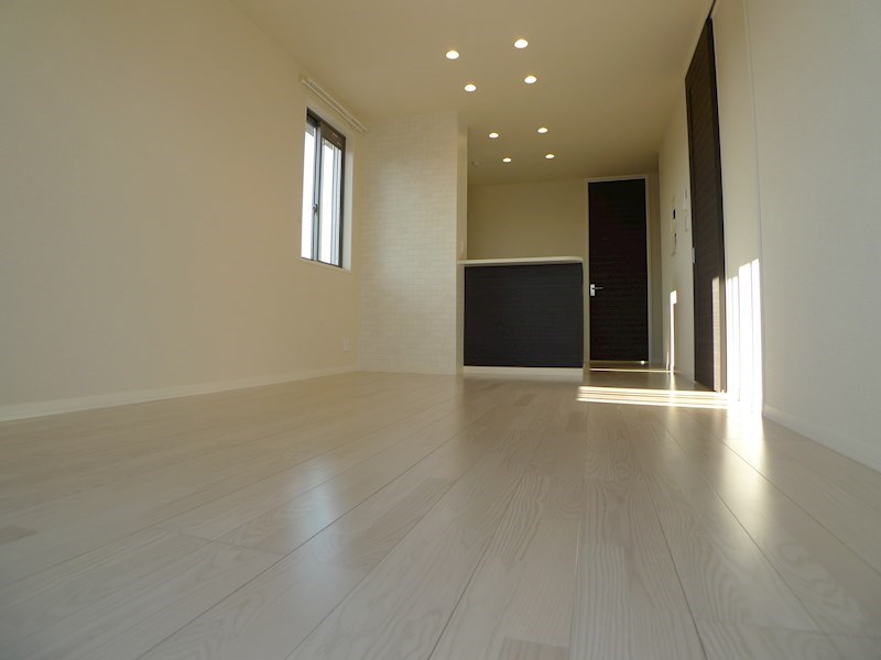 ブルーロワ リビング