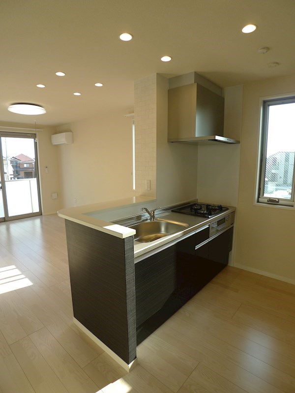 ブルーロワ キッチン