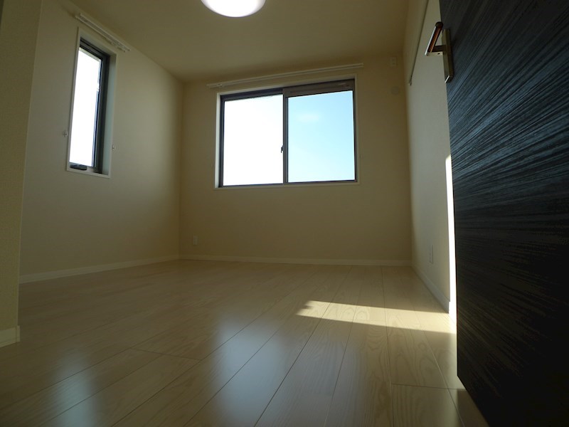 ブルーロワ ベッドルーム