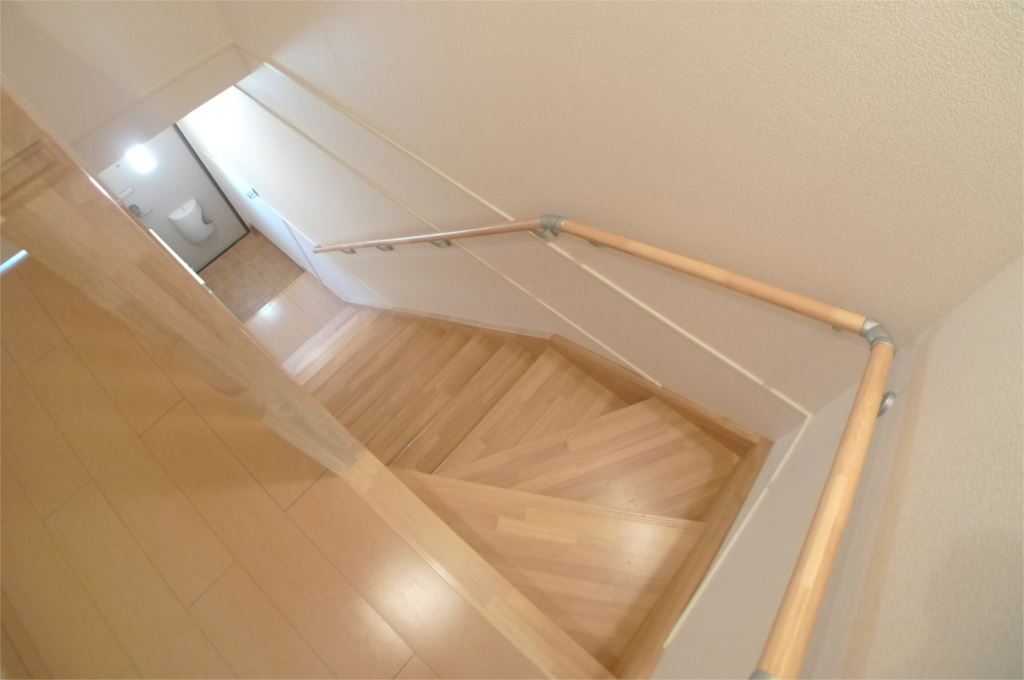 カーサ・デ・北在家 玄関