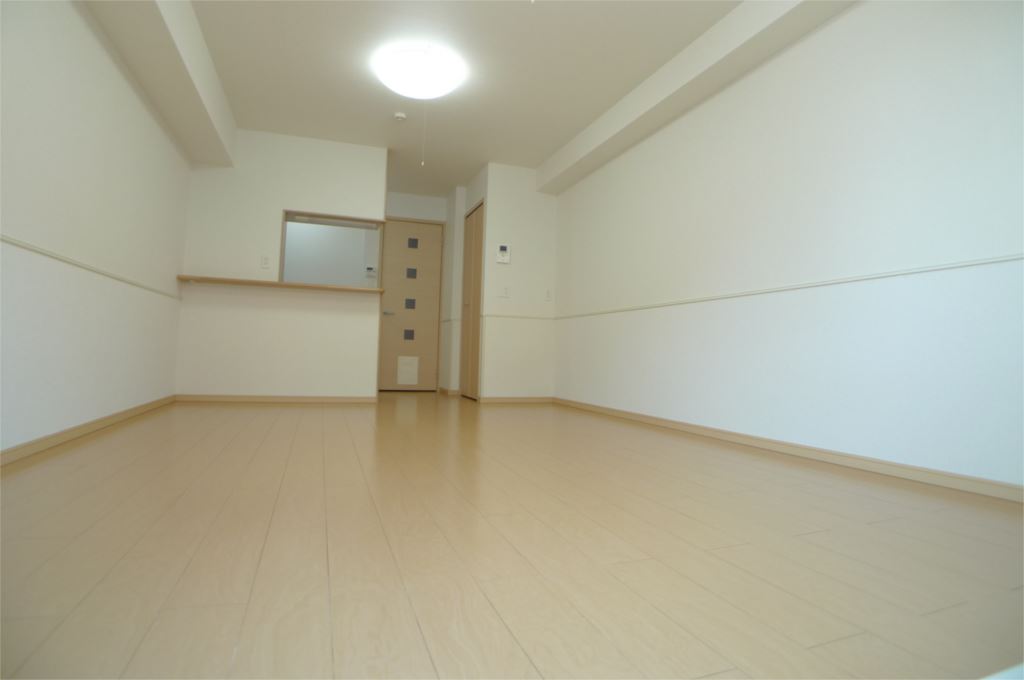 カーサ・デ・北在家 リビング