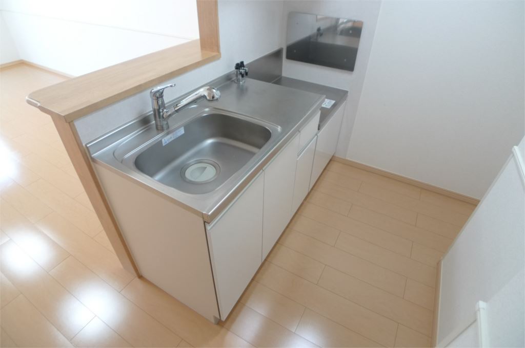 カーサ・デ・北在家 キッチン