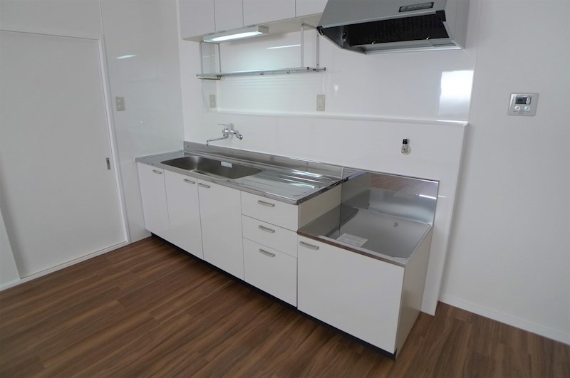 ハイツＯＮＯＥ キッチン