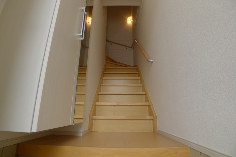 シエロ・イリーデ 玄関