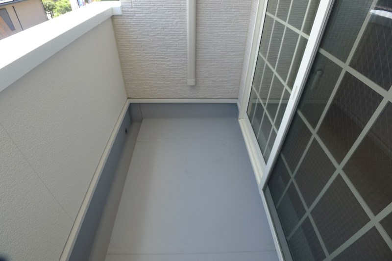 シエロ・イリーデ ベランダ