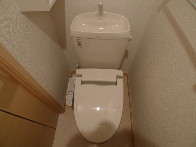 ソレイユ壱番館　B その他1