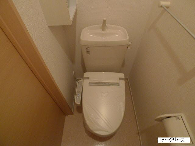 ソレイユ壱番館　B その他10