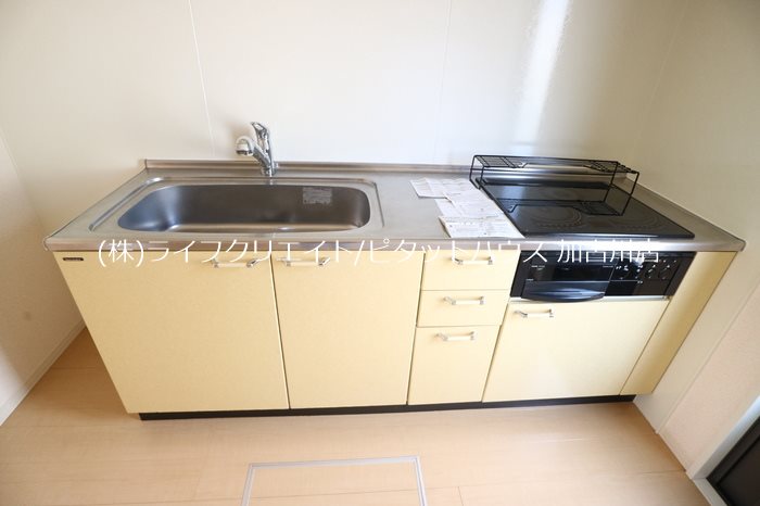 柚垣様戸建II　Ａ キッチン