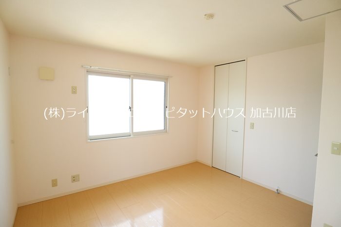 柚垣様戸建II　Ａ ベッドルーム