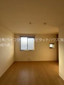 シャーメゾンいろは ベッドルーム