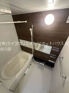 シャーメゾンいろは 風呂画像