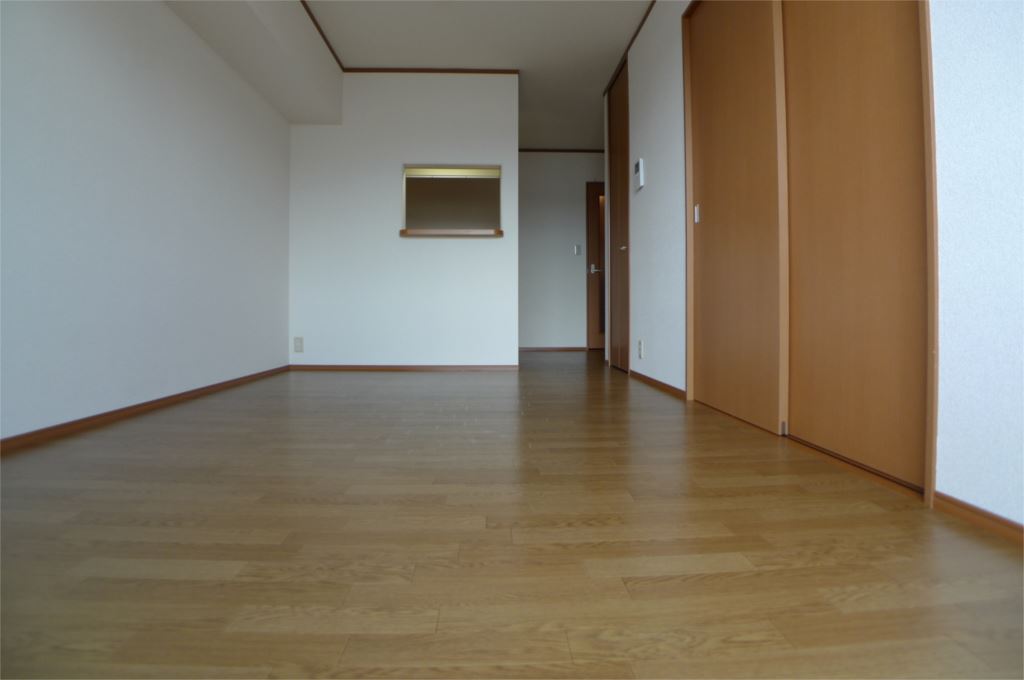 パインハイアット リビング