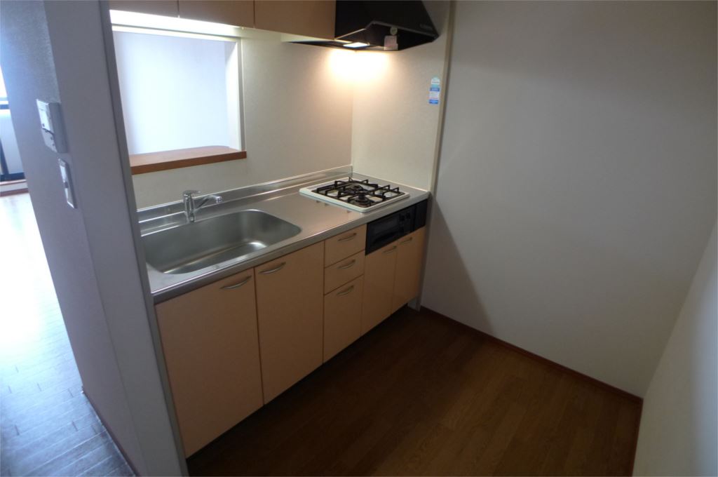 パインハイアット キッチン