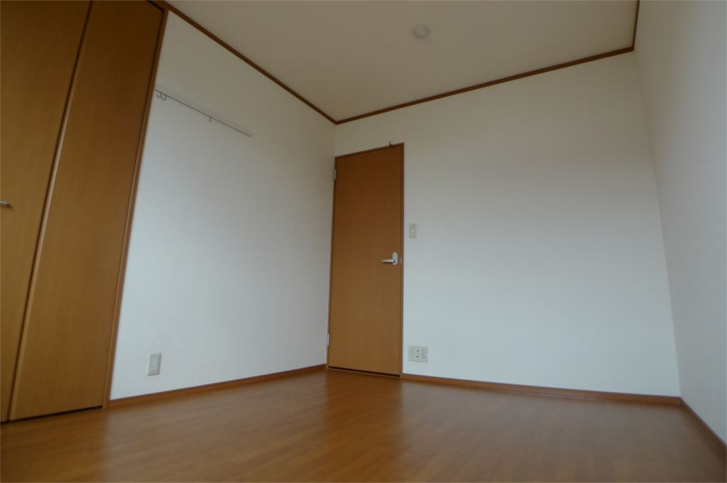 パインハイアット ベッドルーム