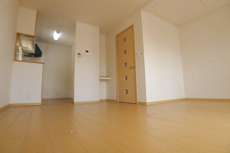 カーサフェリーチェⅡ リビング