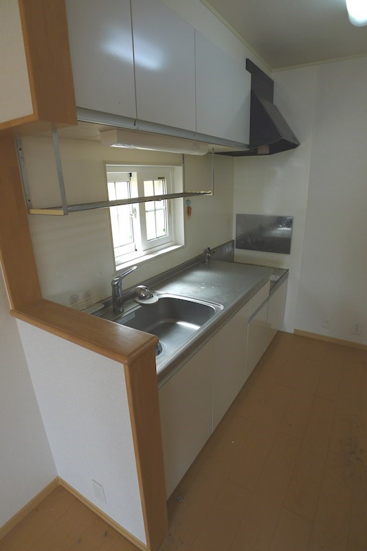 カーサフェリーチェⅡ キッチン