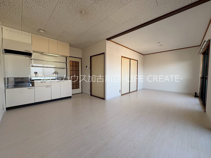 メゾンボヌール リビング